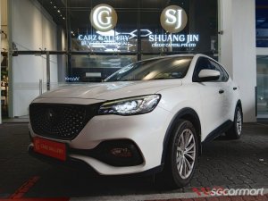 MG HS 1.5A Turbo Panoramic Roof
