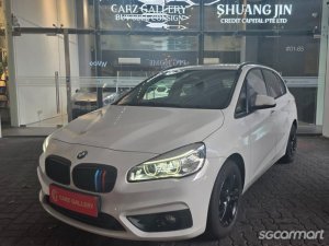 BMW 2 Series 216d Active Tourer
