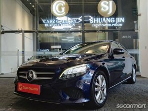 Mercedes-Benz C-Class C160 Avantgarde
