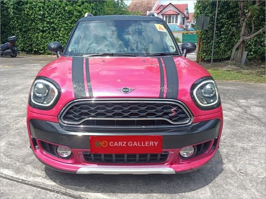 MINI Cooper S Countryman 2.0A (OPC)