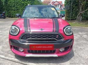 MINI Cooper S Countryman 2.0A (OPC)