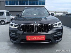 BMW X3 sDrive20i